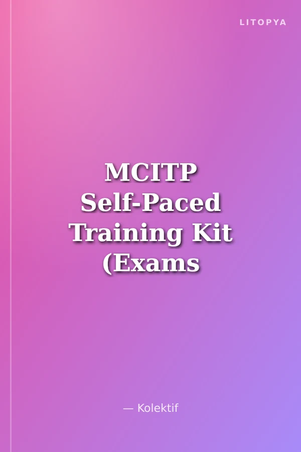 MCITP Self-Paced Training Kit (Exams 70-431, 70-443, 70-444): Microsoft SQL Server 2005 Database Administrator Core Requirements