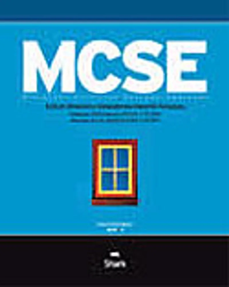 MCSE 2: Active Directory Sınavlarına Hazırlık Kılavuzu