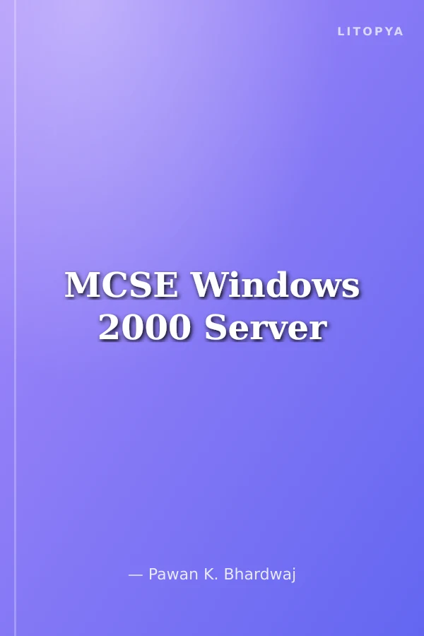 MCSE Windows 2000 Server
