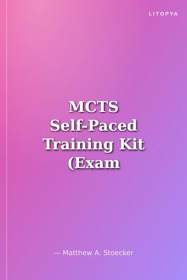 MCTS Self-Paced Training Kit (Exam 70-502): Microsoft® .NET Framework 3.5—Windows® Presentation Foundation
