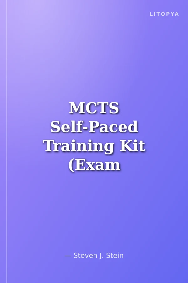 MCTS Self-Paced Training Kit (Exam 70-505): Microsoft® .NET Framework 3.5 -- Windows Forms Application Development