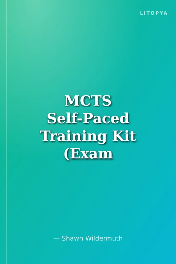 MCTS Self-Paced Training Kit (Exam 70-561): Microsoft .NET Framework 3.5 - ADO.NET