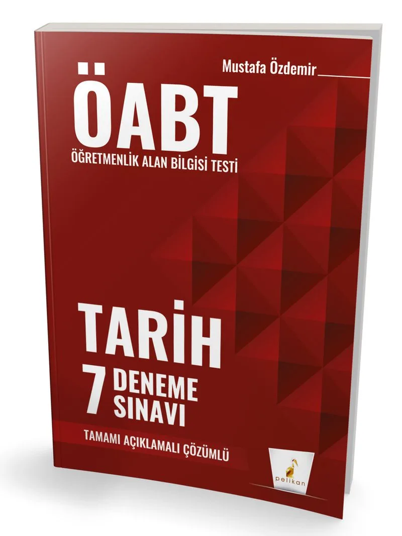 MEB - AGS ÖABT 2026 Tarih 7 Deneme Sınavı