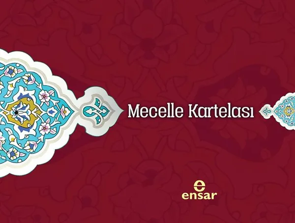 Mecelle Kartelası (Kavaid-i Fıkhiyye 100 Madde)