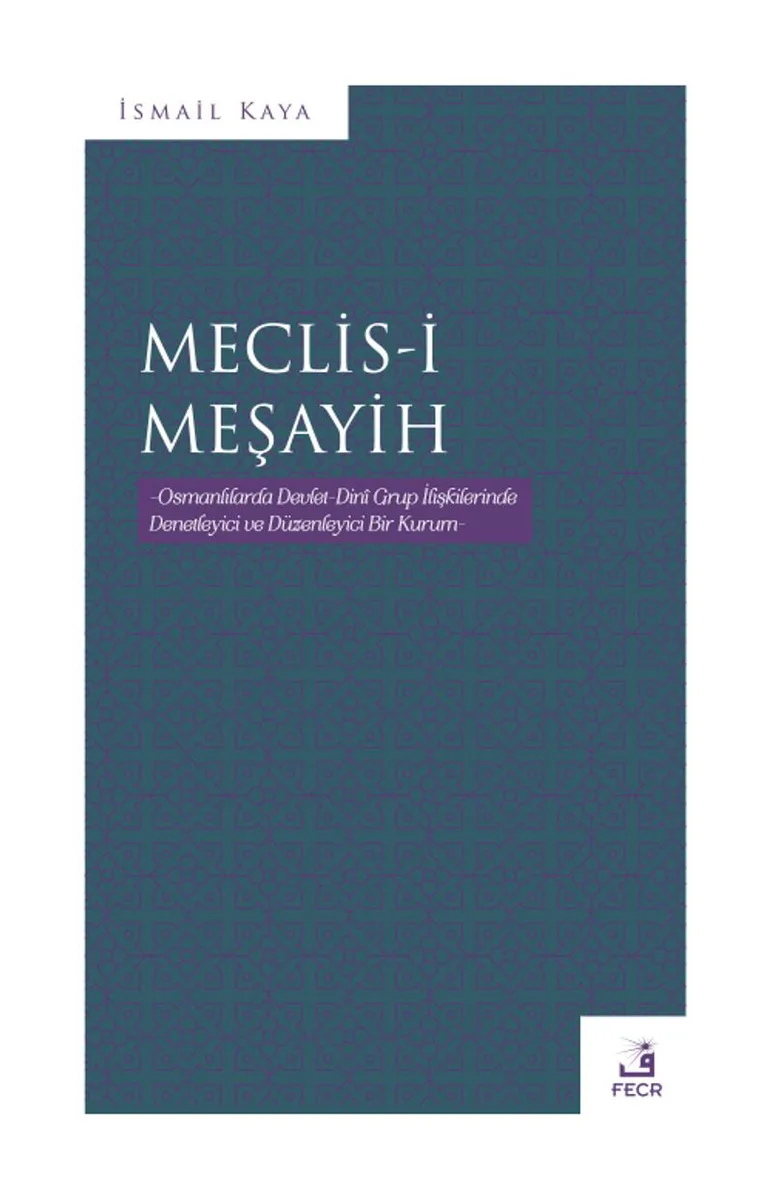 Meclis-i Meşayih