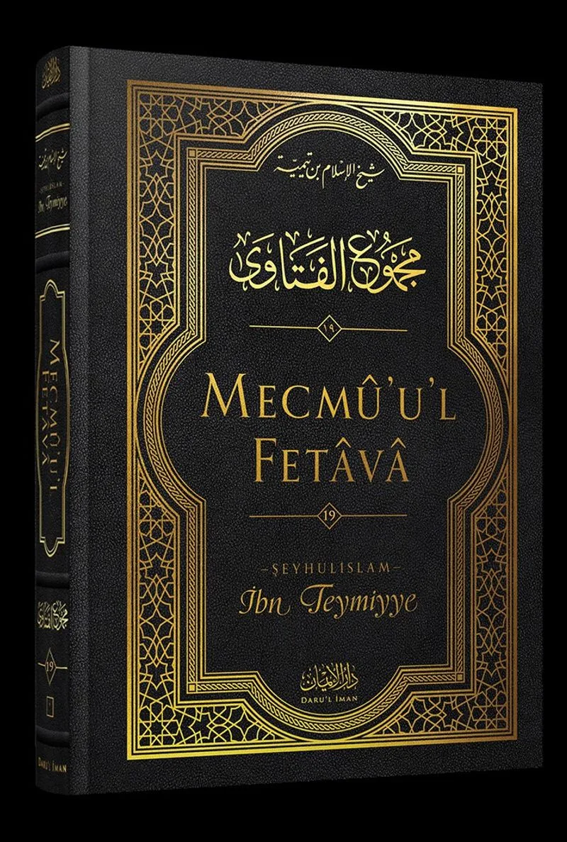 Mecm&ucirc;'u'l-Fetava (19. Cilt)