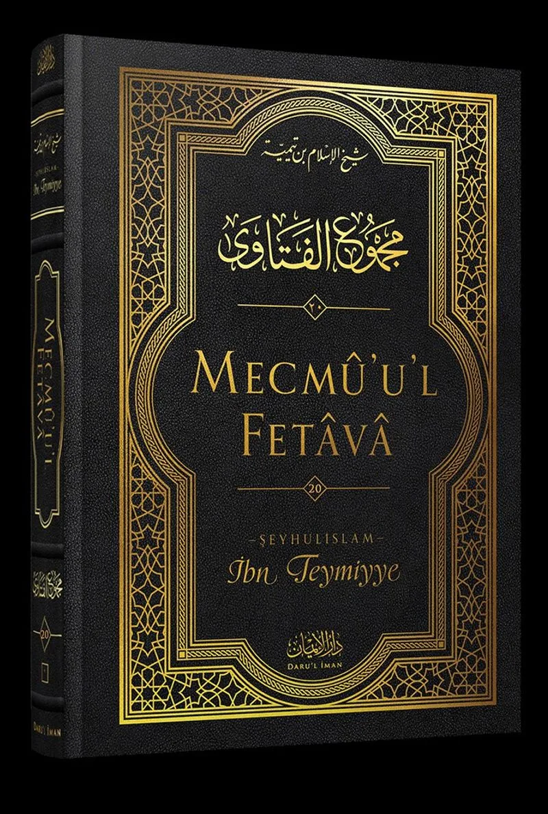 Mecm&ucirc;'u'l-Fetava (20. Cilt)