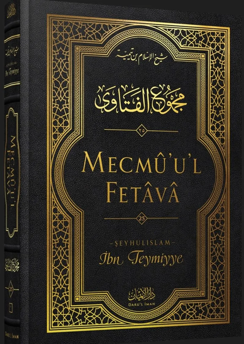 Mecm&ucirc;'u'l-Fetava (25. Cilt)