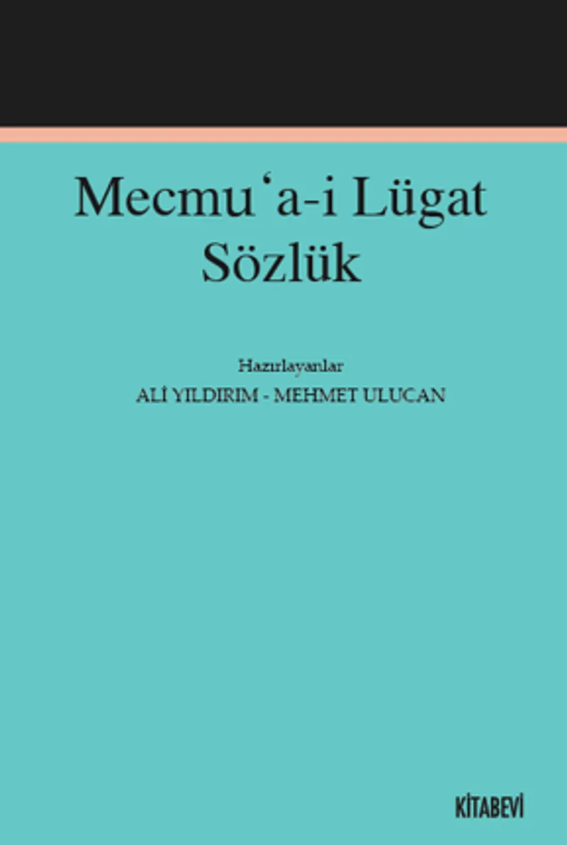 Mecmu'a-i Lügat Sözlük