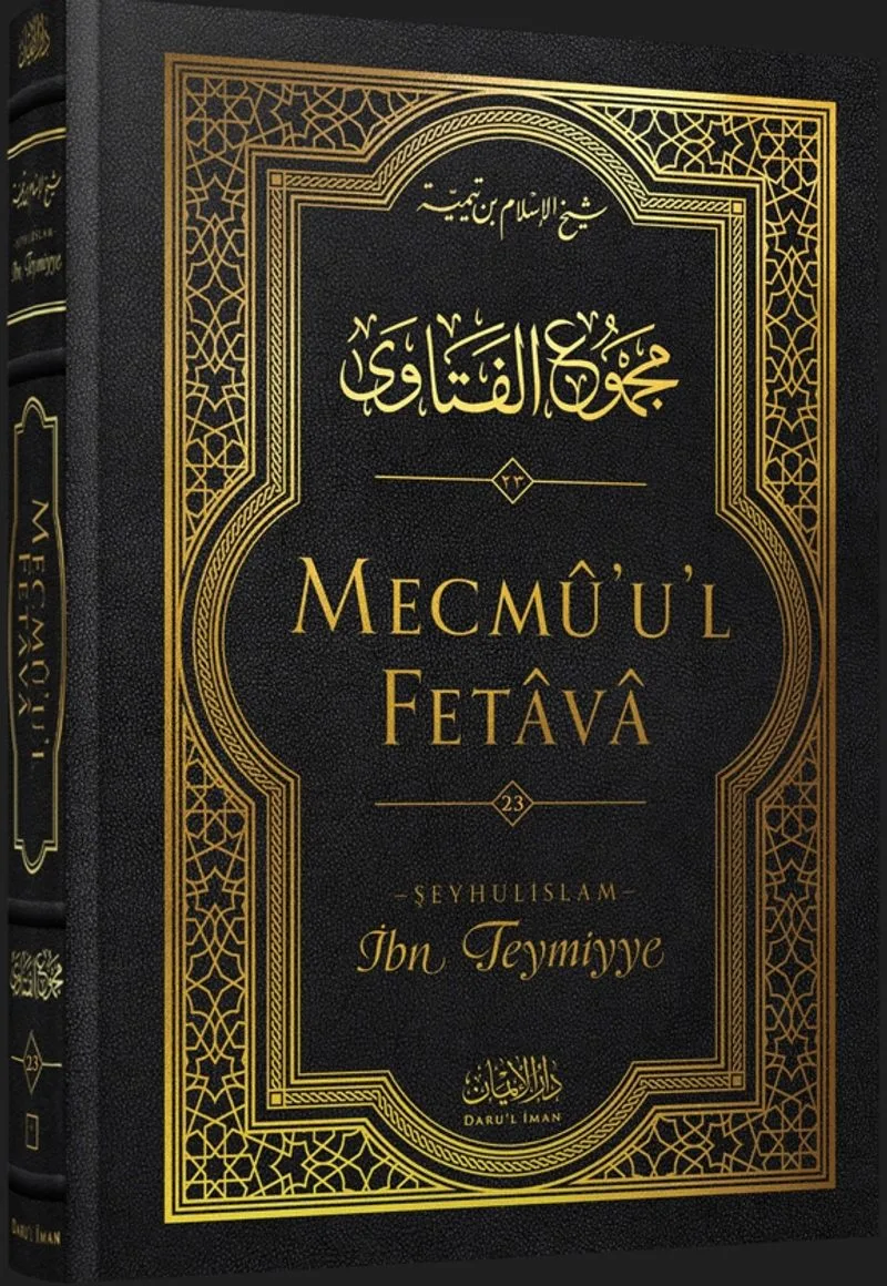 Mecmû'u'l-Fetava (23. Cilt)