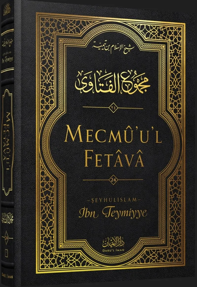 Mecmû'u'l-Fetava (24. Cilt)