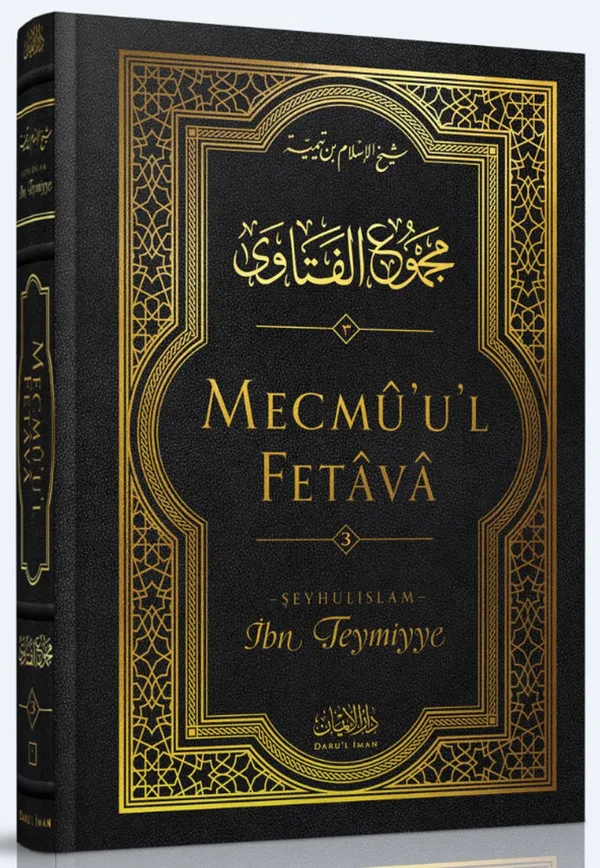 Mecmu'u'l Fetava 3. Cilt