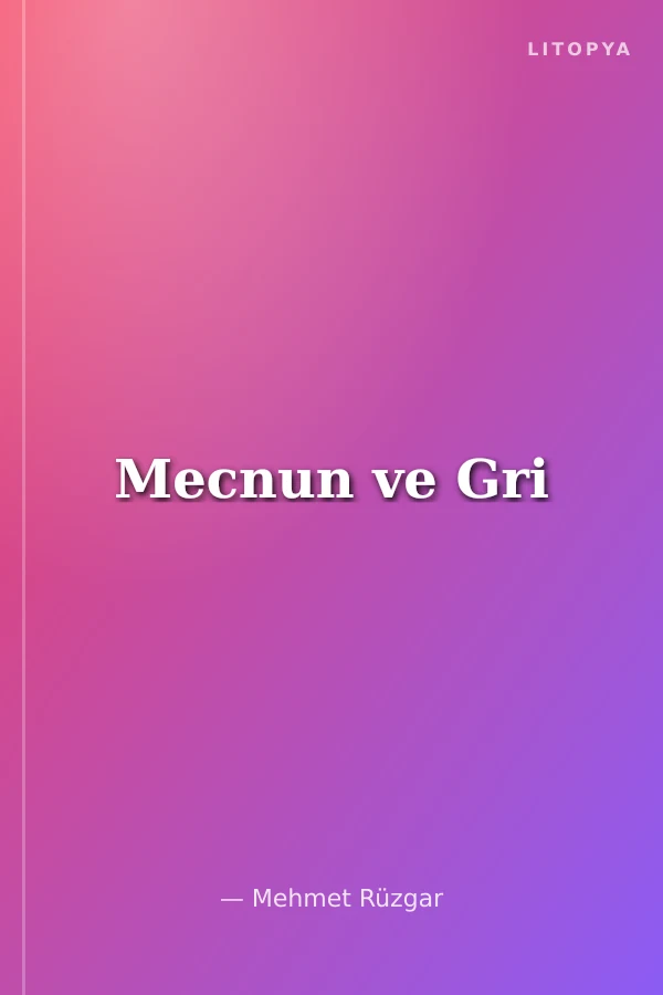 Mecnun ve Gri