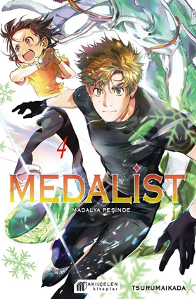 Medalist / Madalya Peşinde 4