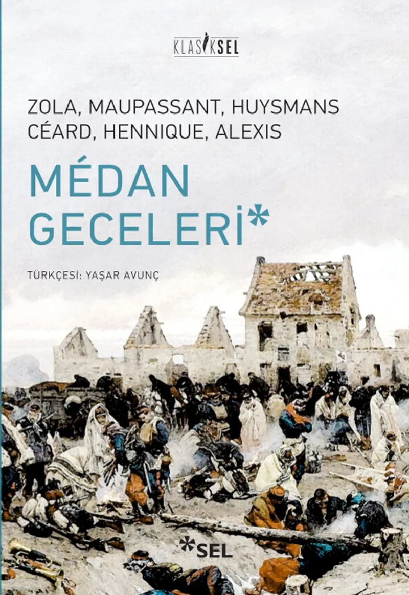 Medan Geceleri