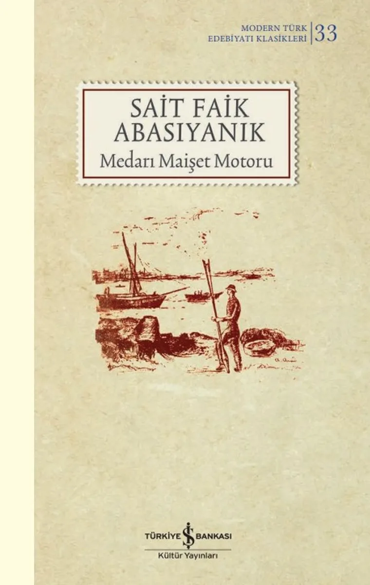 Medari Maişet Motoru (Cilti)