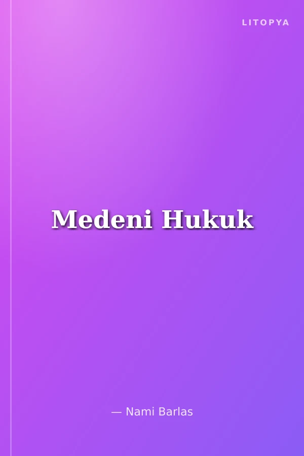 Medeni Hukuk
