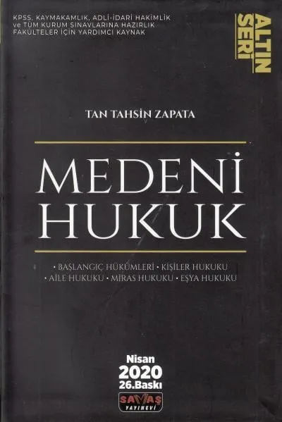 Medeni Hukuk
