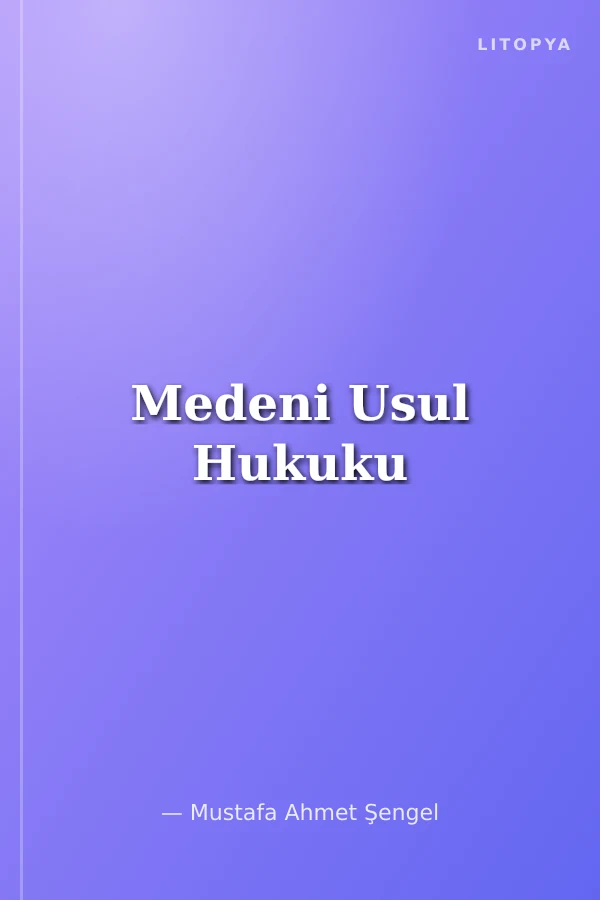 Medeni Usul Hukuku