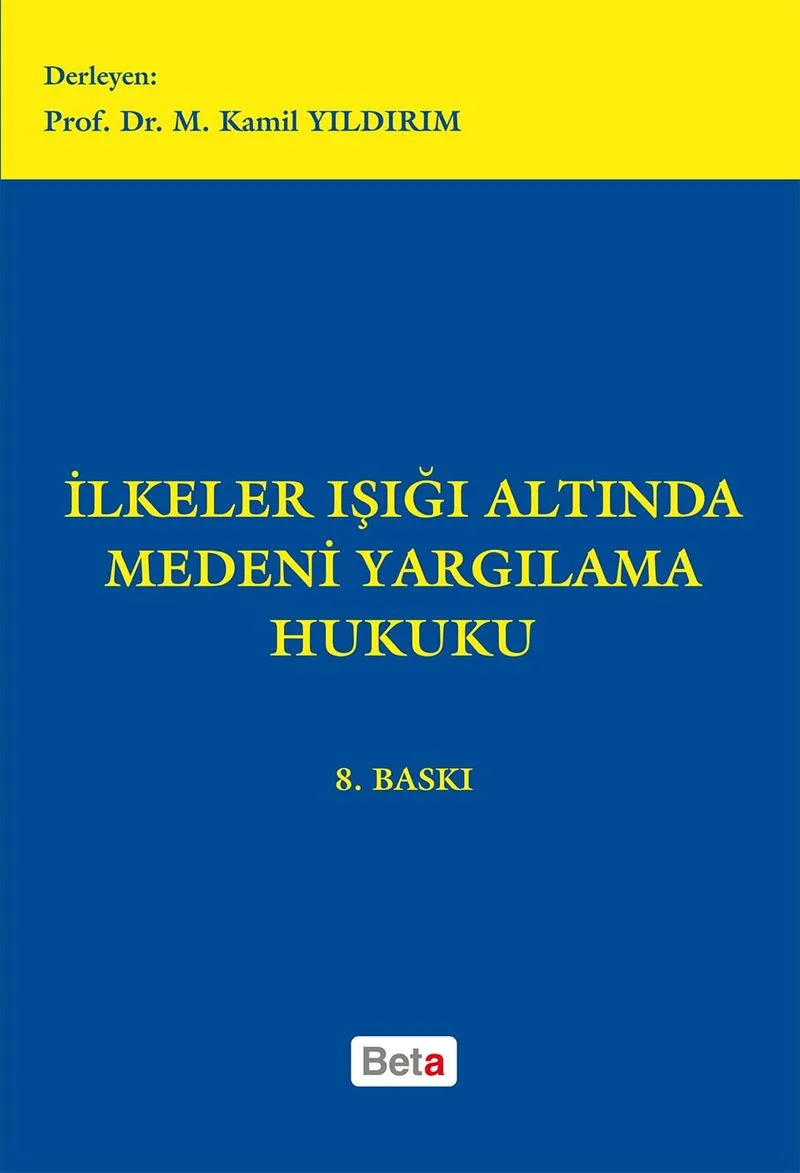 Medeni Yargılama Hukuku