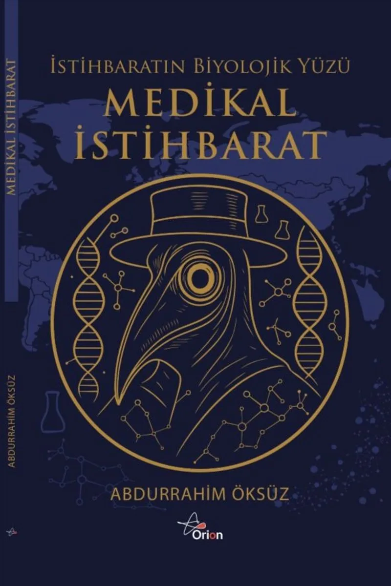 Medikal İstihbarat İstihbaratın Biyolojik Yüzü