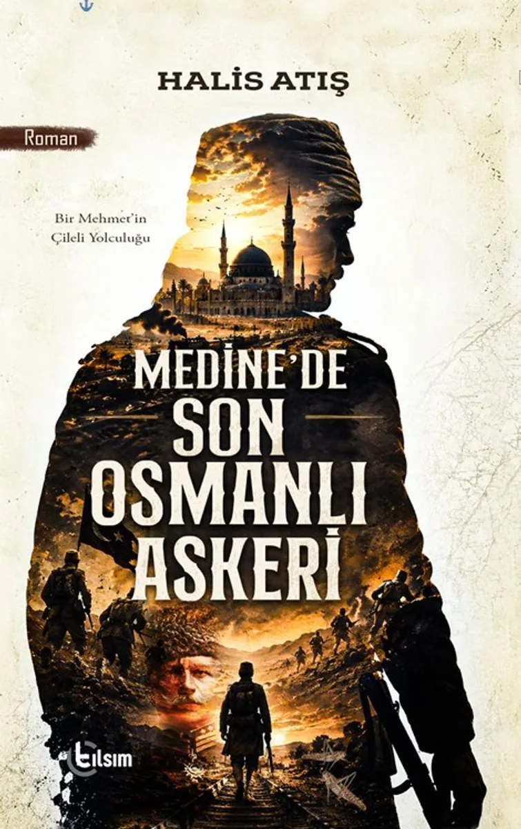 Medine'de Son Osmanlı Askeri