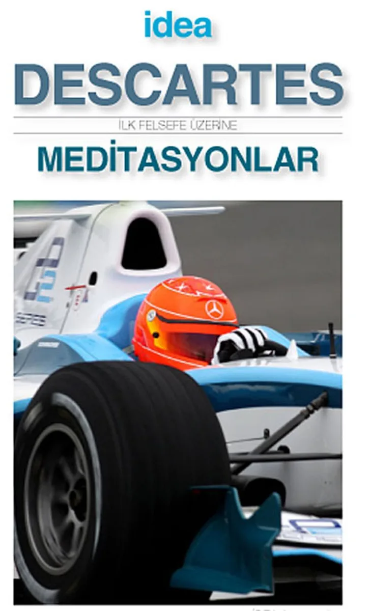 Meditasyonlar (Cep Boy) İlk Felsefe Üzerine