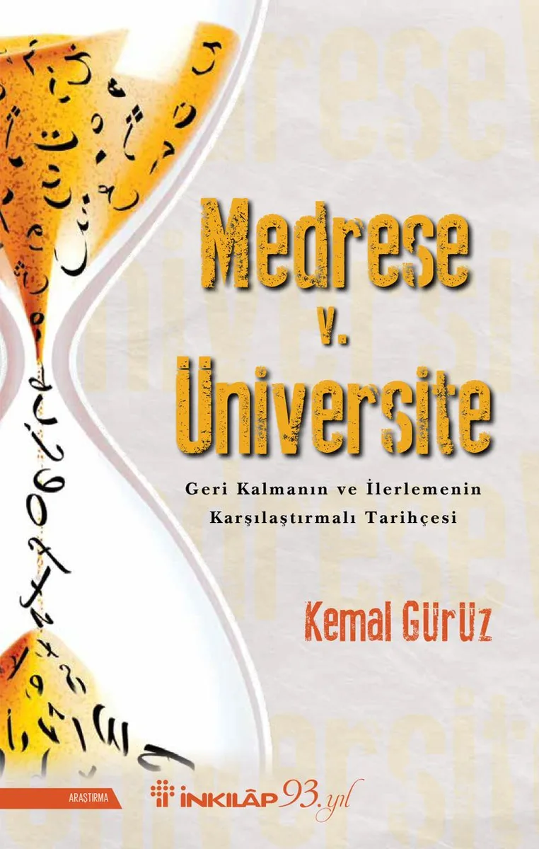 Medrese V. Üniversite