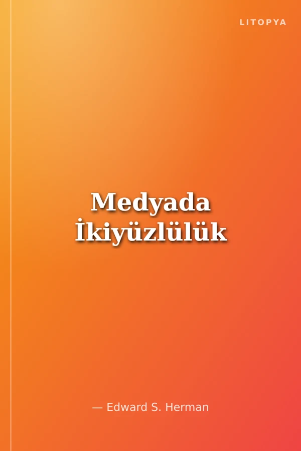 Medyada İkiyüzlülük
