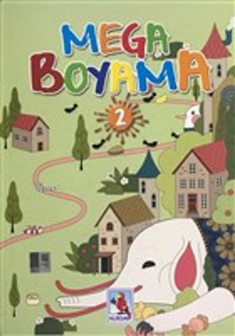 Mega Boyama 2