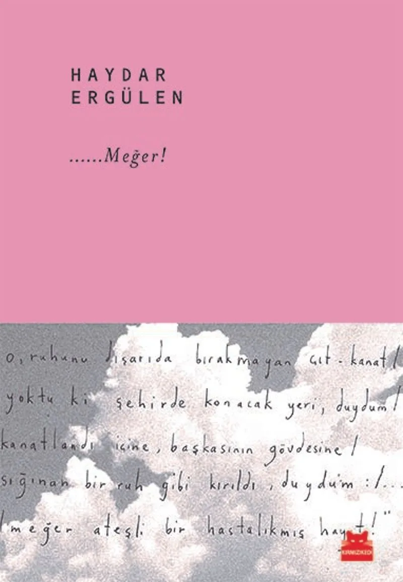 Meğer!