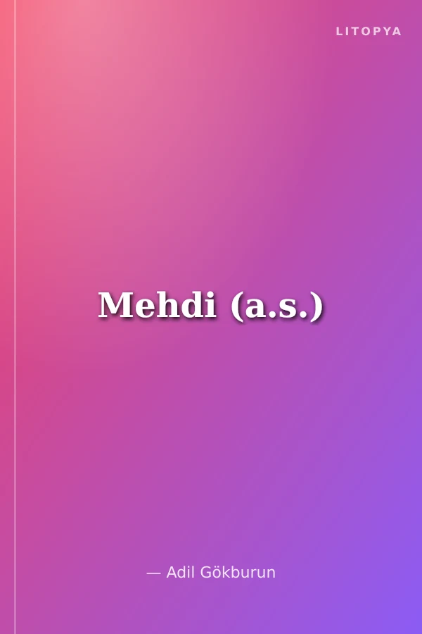 Mehdi (a.s.)