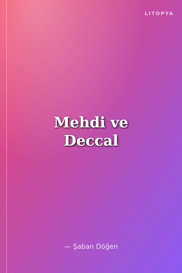 Mehdi ve Deccal