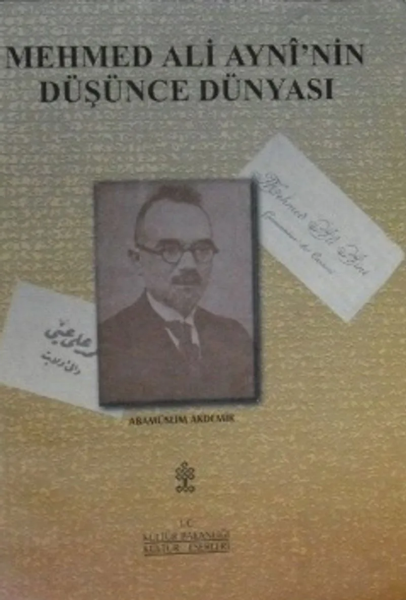 Mehmed Ali Ayni'nin Düşünce Dünyası (11-G-2)