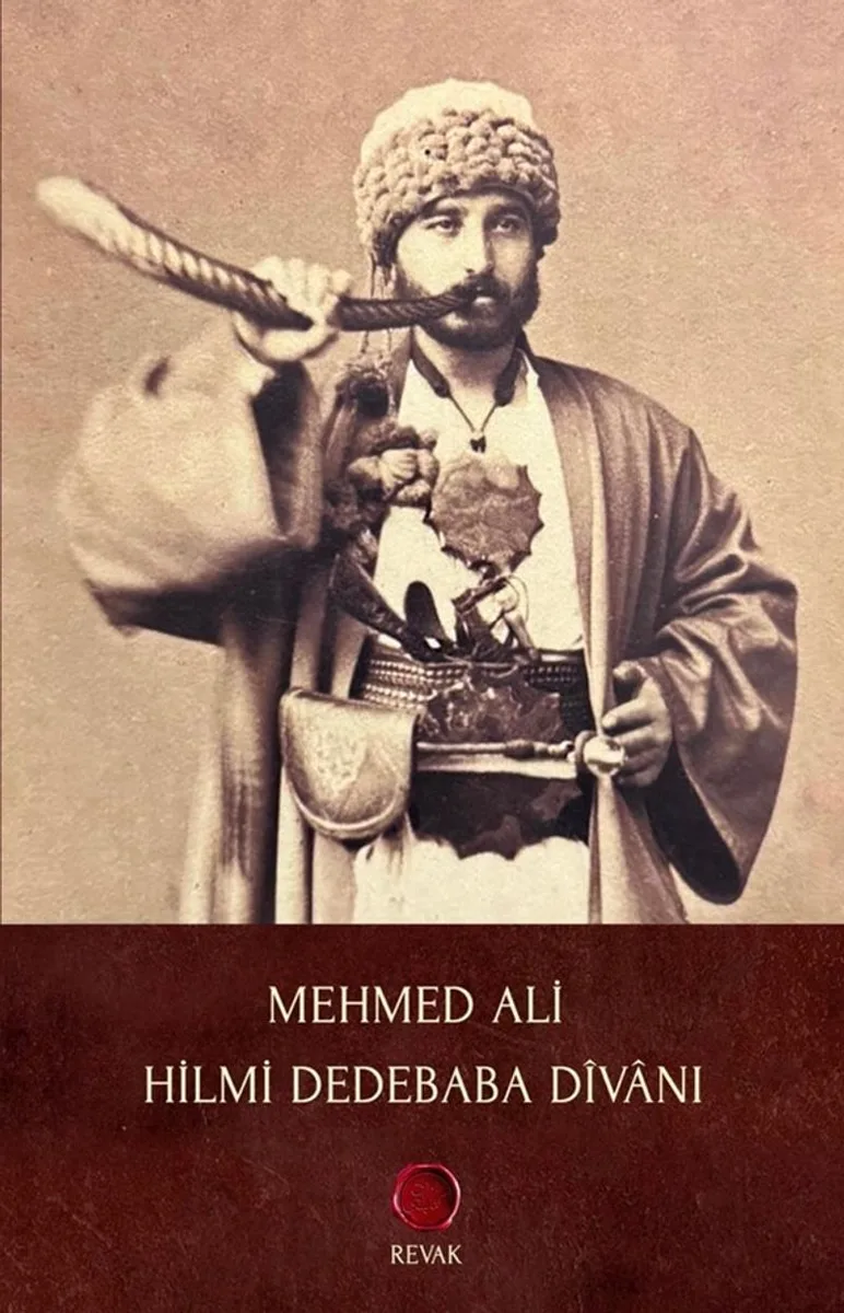 Mehmed Ali Hilmi Dedebaba Divanı