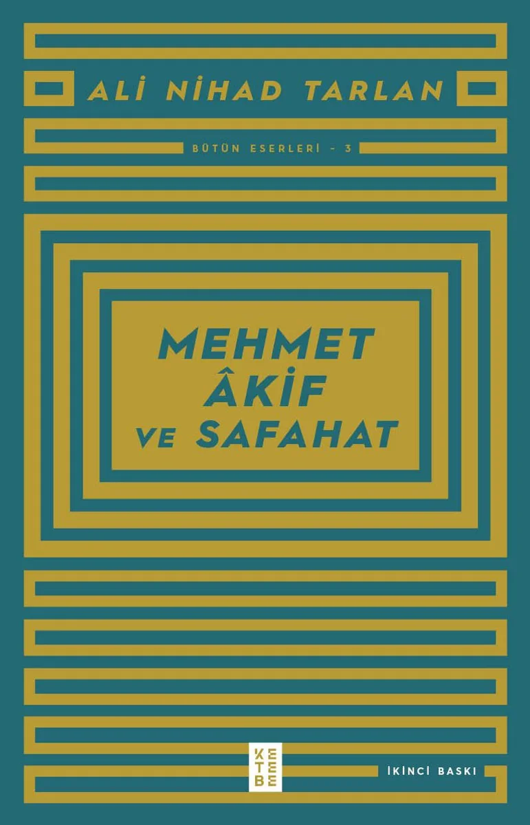 Mehmet Akif ve Safahat