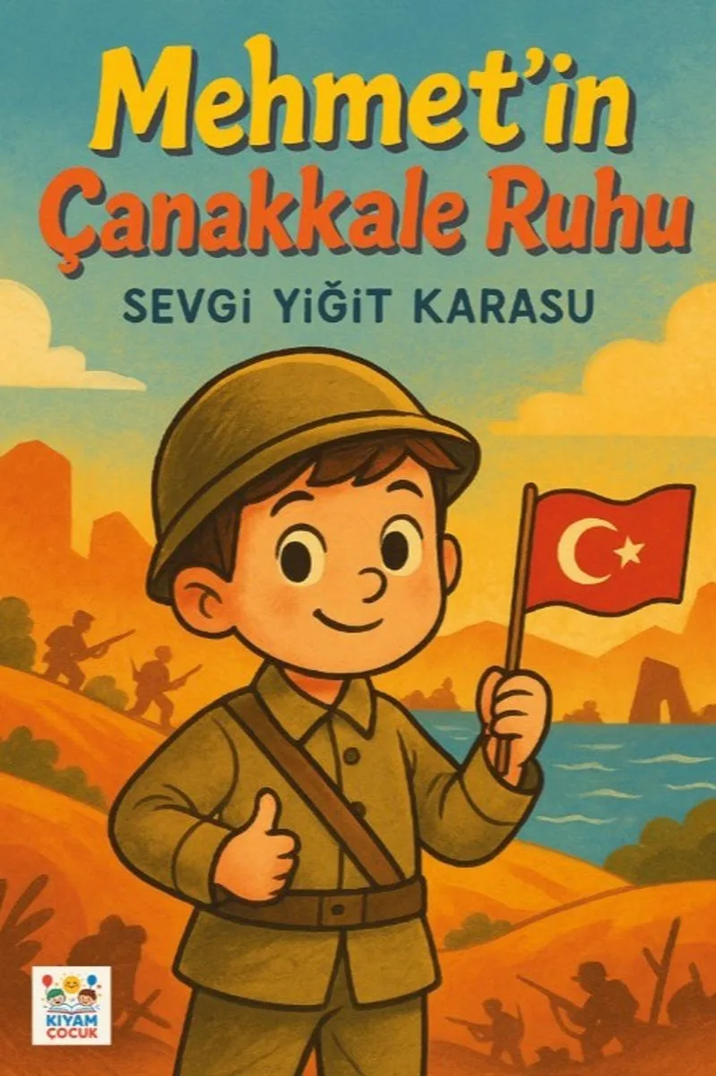 Mehmet'in Çanakkale Ruhu