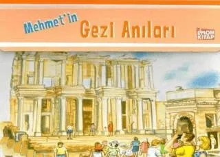Mehmet'in Gezi Anıları (10 Kitap Takım)
