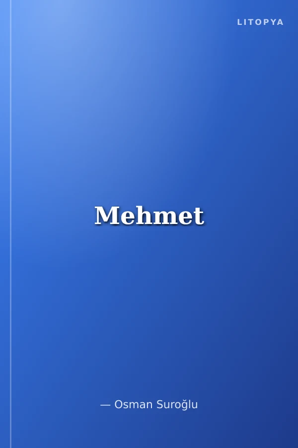 Mehmet