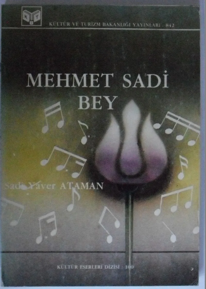 Mehmet Sadi Bey Kod: 7-H-8