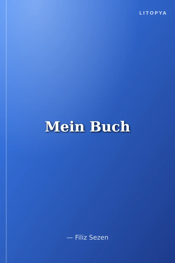 Mein Buch