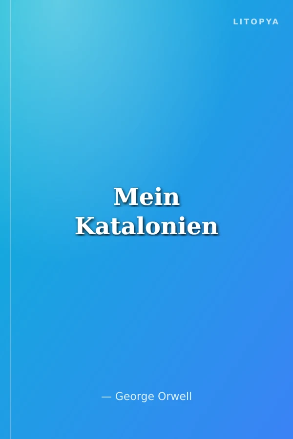 Mein Katalonien