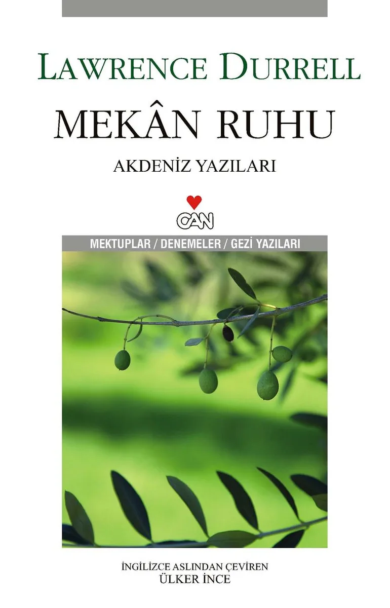 Mekan Ruhu Akdeniz Yazıları
