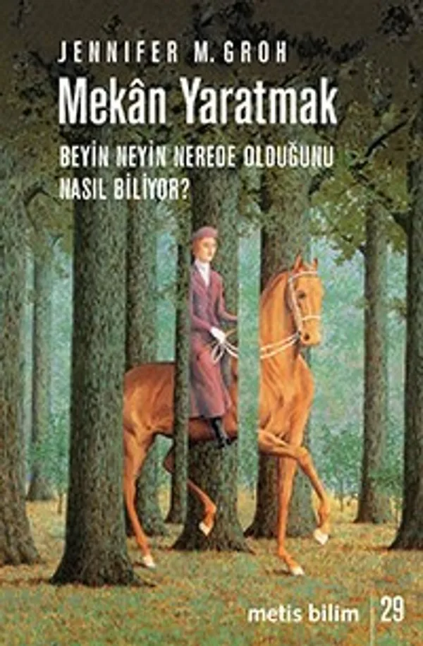 Mekan Yaratmak Beyin Neyin Nerede Olduğunu Nasıl Biliyor?