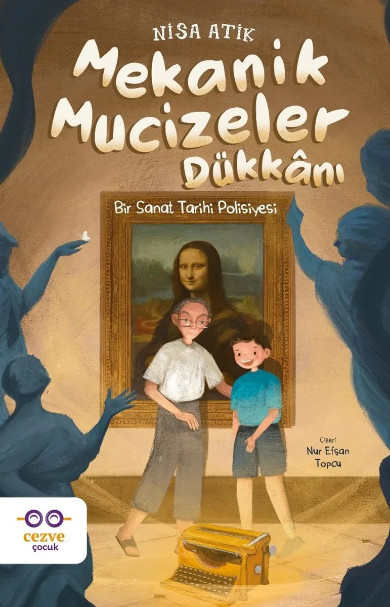 Mekanik Mucizeler Dükkanı Bir Sanat Tarihi Polisiyesi
