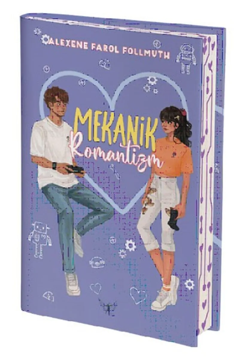 Mekanik Romantizm (Karton Kapak)