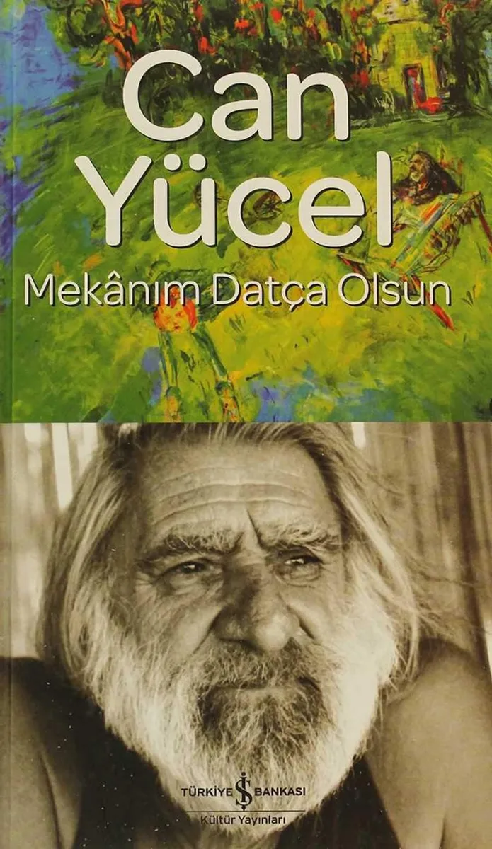 Mekanım Datça Olsun (Ciltli)