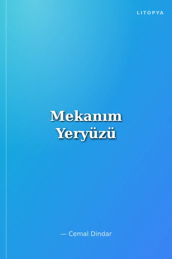Mekanım Yeryüzü