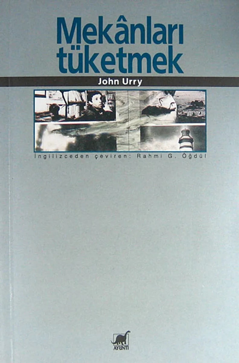 Mekanları Tüketmek