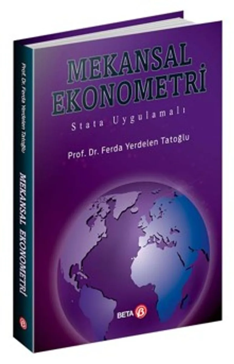 Mekansal Ekonometri Stata Uygulamalı